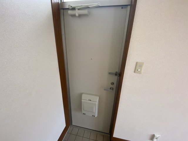 11/30 玄関