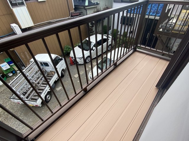 25/30 バルコニー