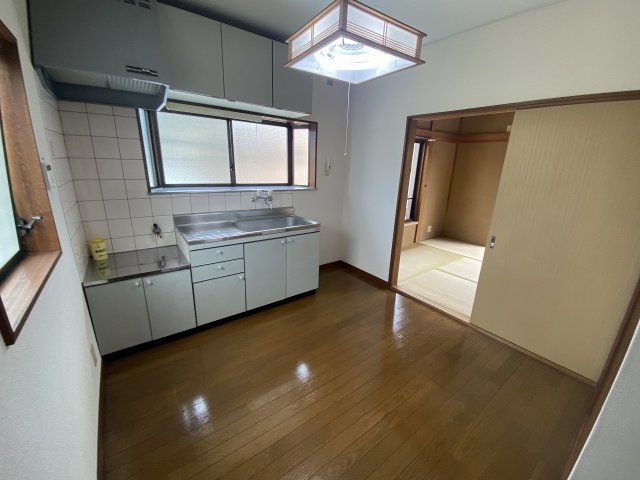 14/30 キッチン