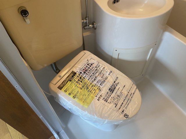 19/30 トイレ