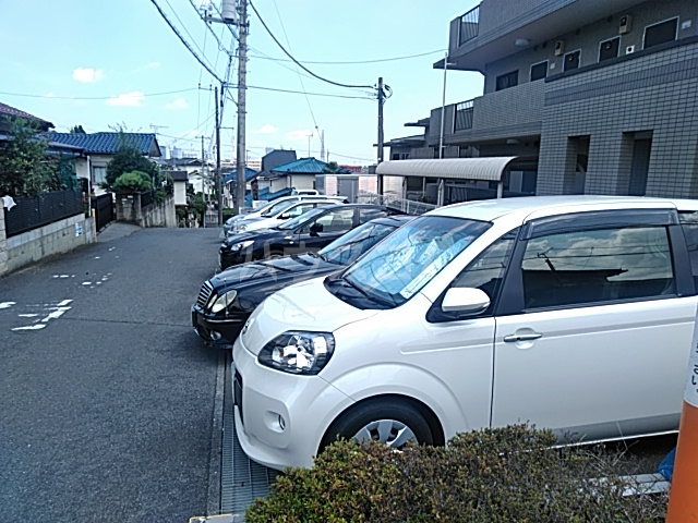 4/5 駐車場