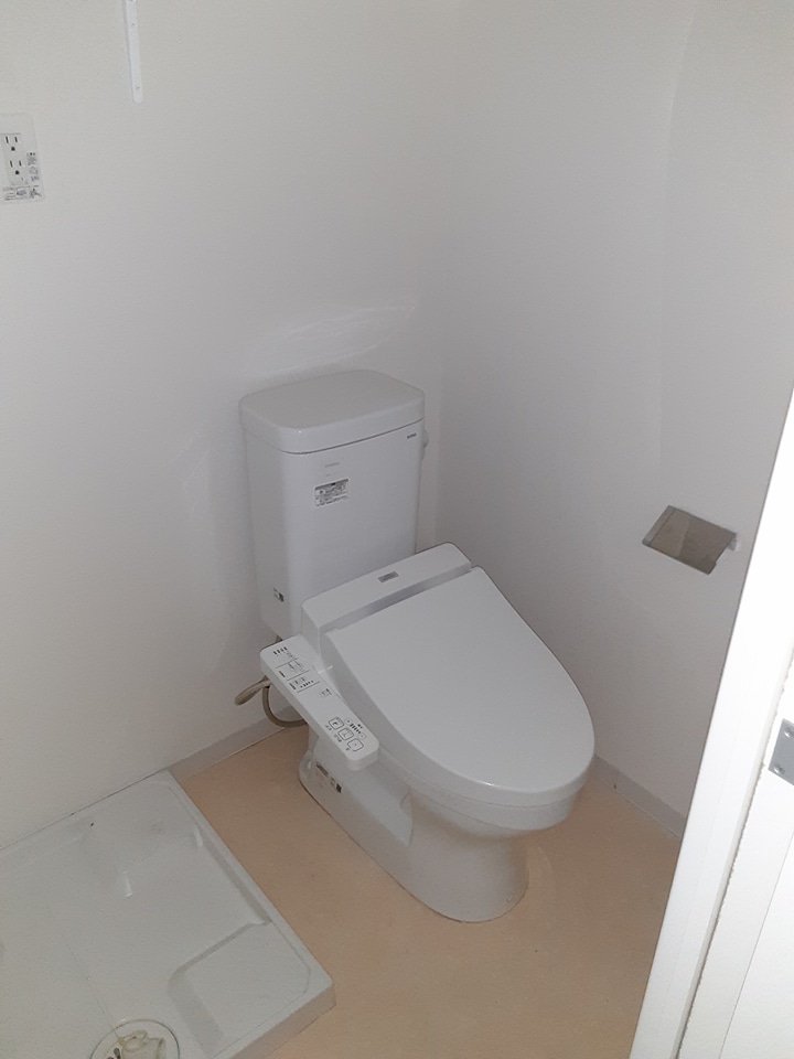 9/23 トイレ