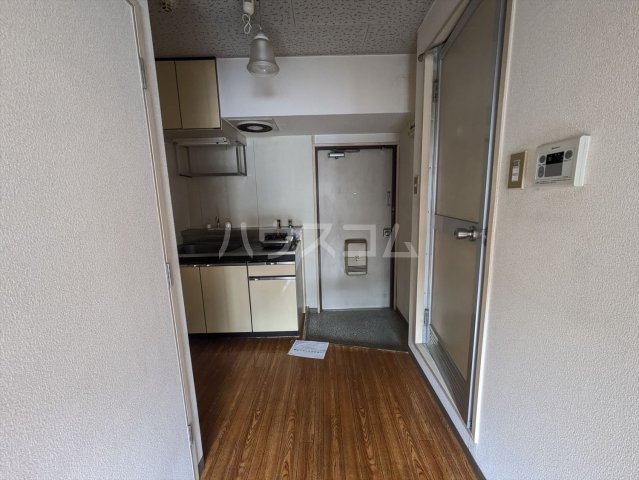 11/29 玄関