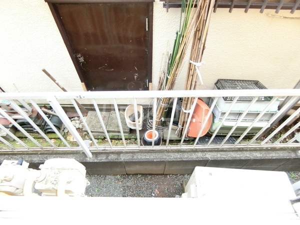 14/24 バルコニー