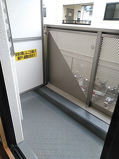 20/30 バルコニー