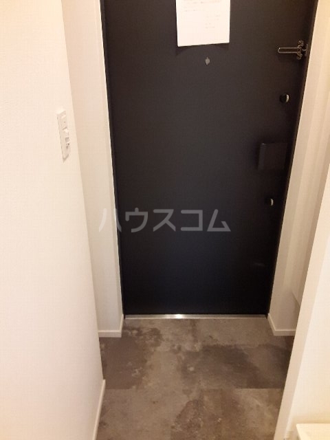 10/30 玄関