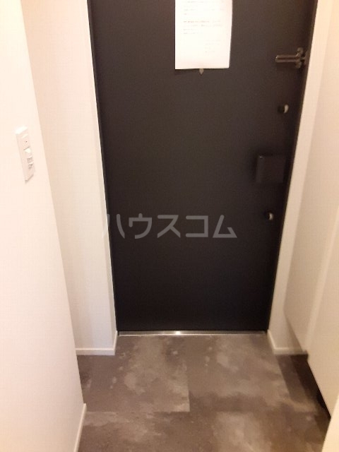 10/30 玄関
