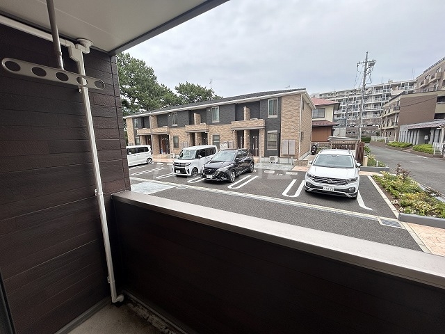 22/30 バルコニー