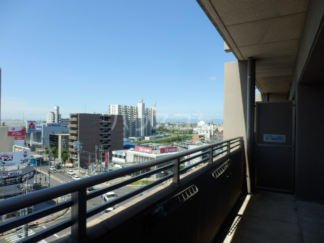 15/28 バルコニー