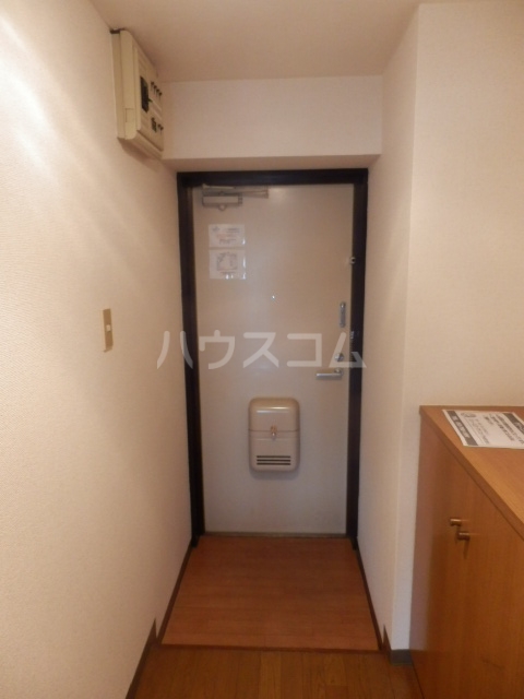 4/28 玄関