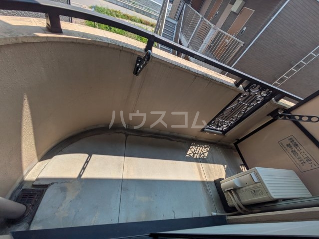 13/29 バルコニー