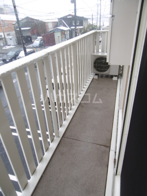 22/27 バルコニー