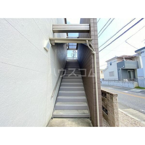 17/30 バルコニー