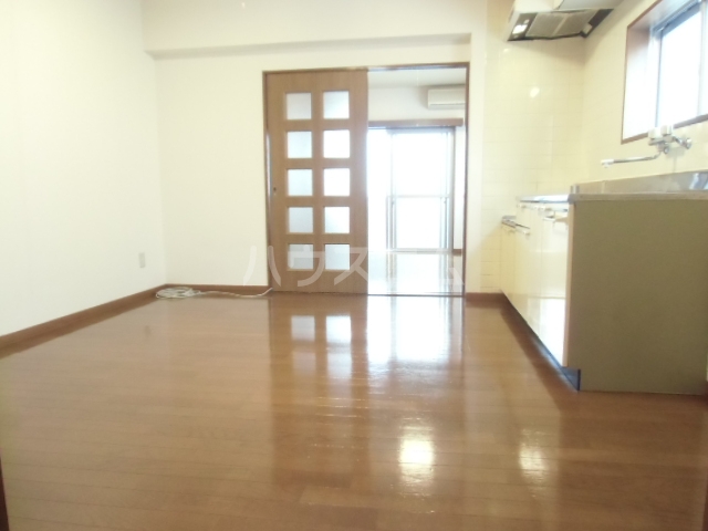 4/22 リビング/ダイニング