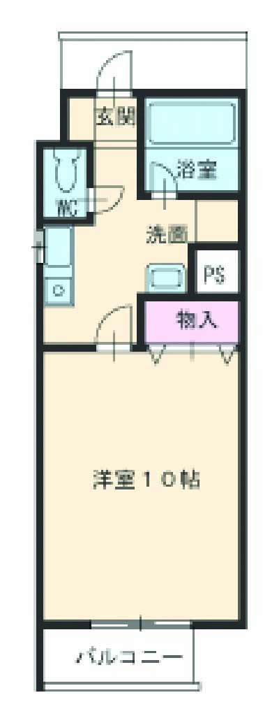 2/30 間取