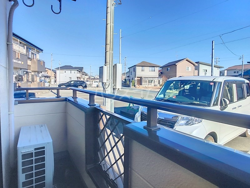 16/27 バルコニー