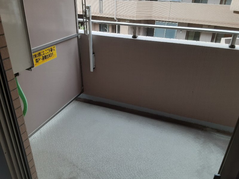 20/29 バルコニー