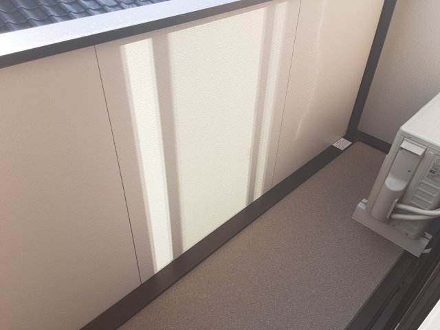 21/30 バルコニー