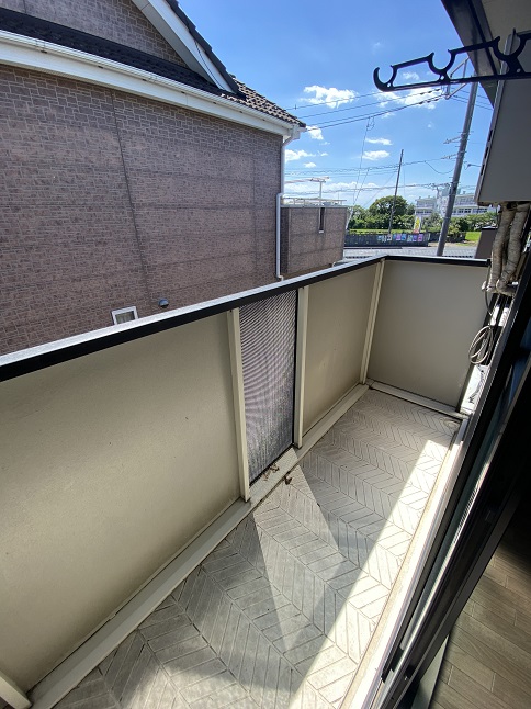 19/30 バルコニー