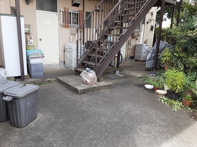 2/12 エントランス