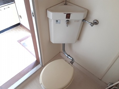 10/26 トイレ