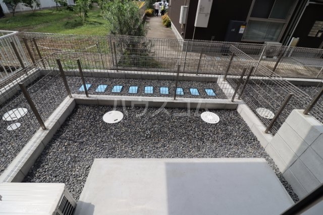 17/30 バルコニー