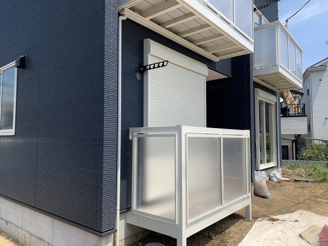 18/29 バルコニー