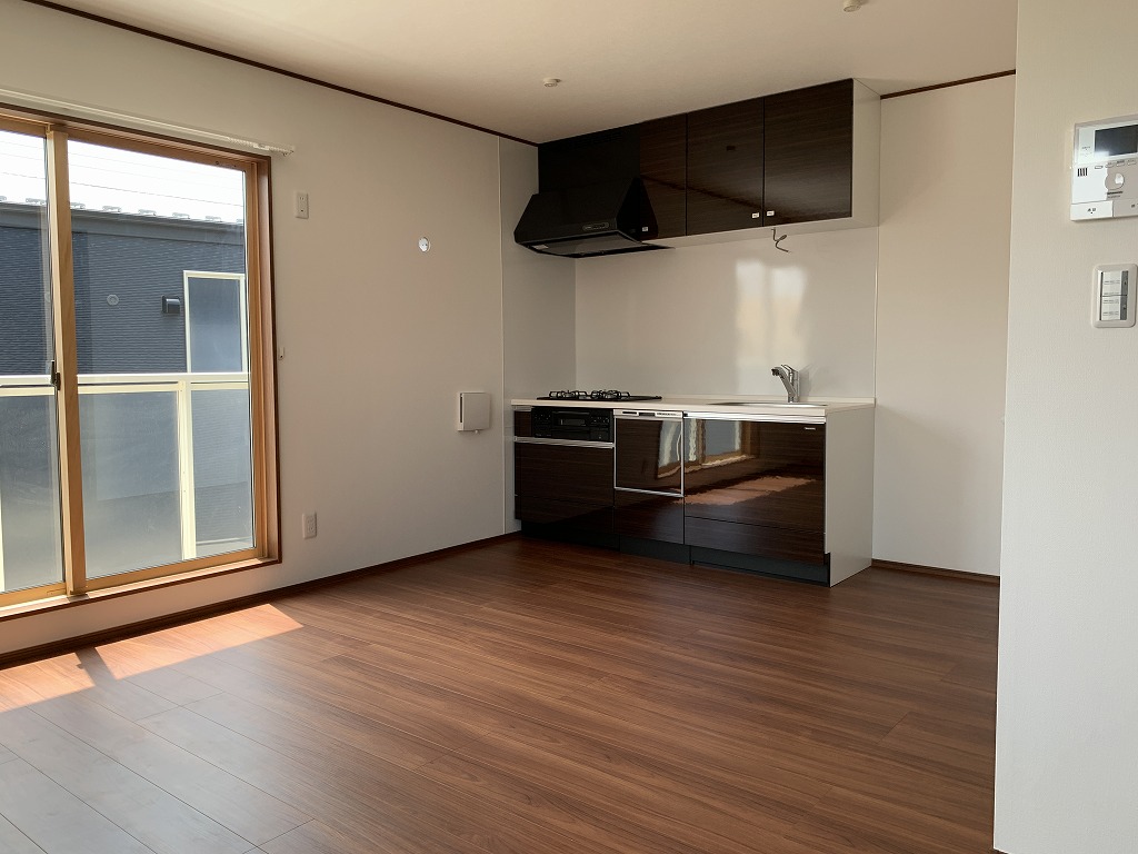 3/29 リビング/ダイニング