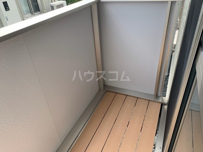 16/23 バルコニー