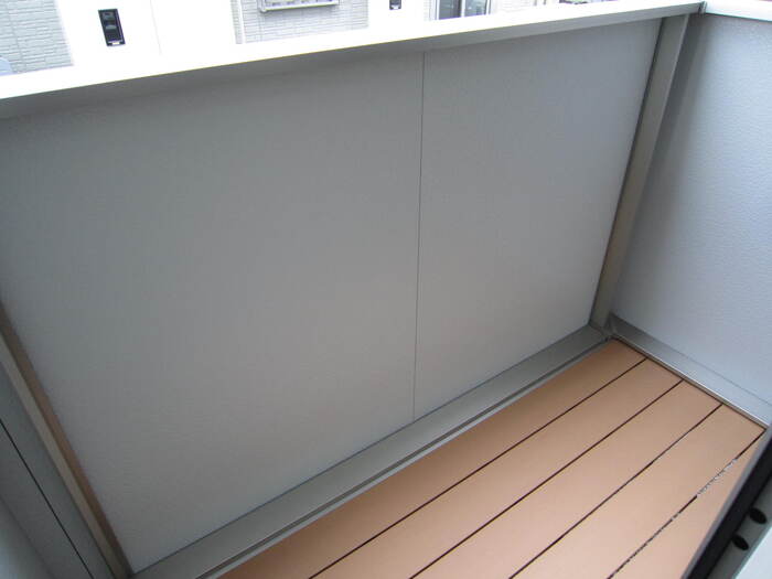 17/23 バルコニー