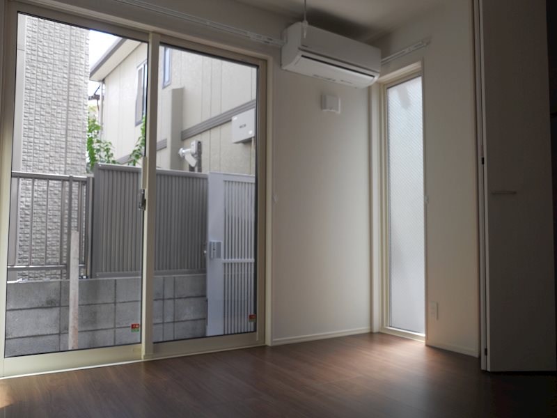 11/18 バルコニー