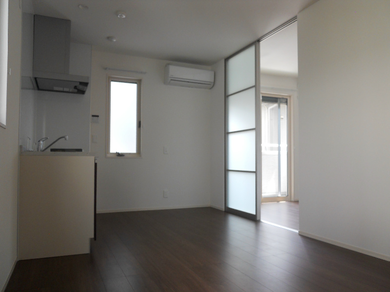 3/18 リビング/ダイニング