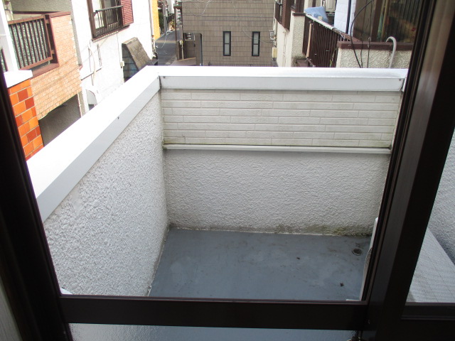 18/30 バルコニー