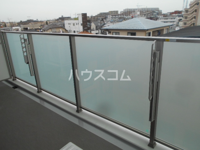 14/30 バルコニー