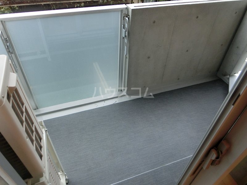 11/15 バルコニー