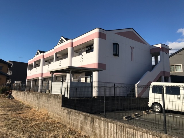 23/30 駐車場