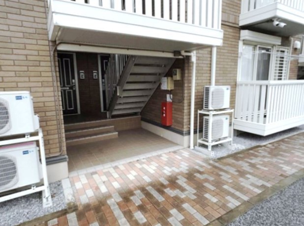 2/12 エントランス