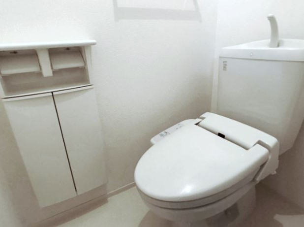 10/28 トイレ