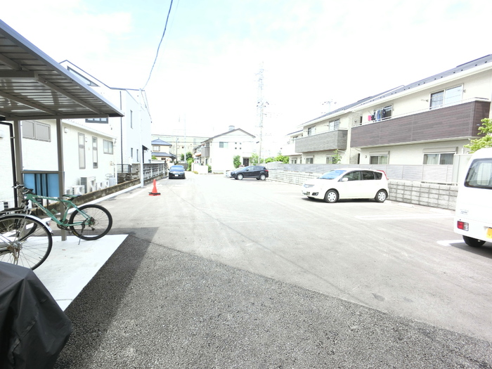 17/19 駐車場