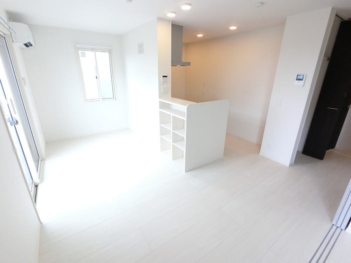 3/17 リビング/ダイニング