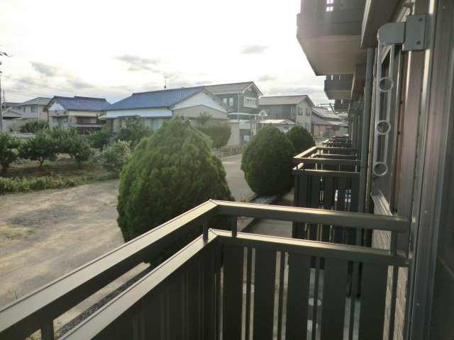 22/26 バルコニー