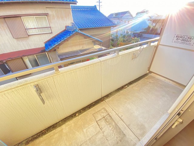 14/30 バルコニー
