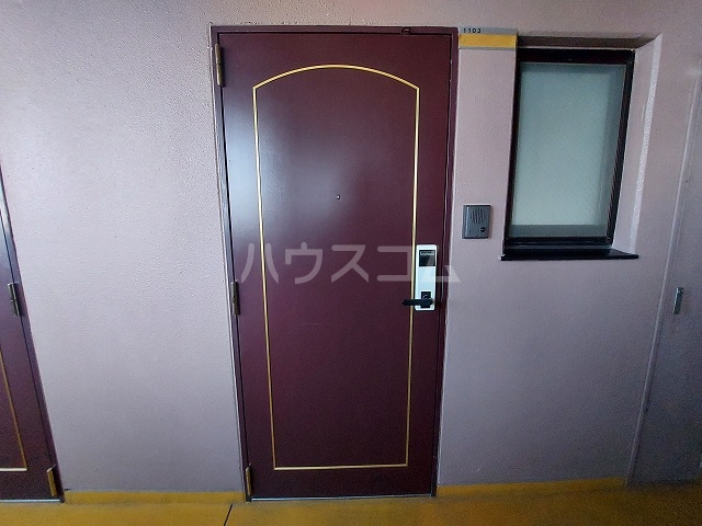 6/30 玄関
