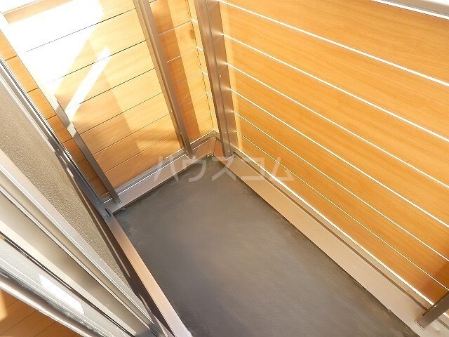 10/19 バルコニー