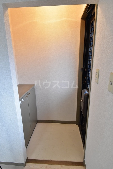7/25 玄関
