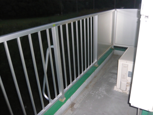 16/24 バルコニー