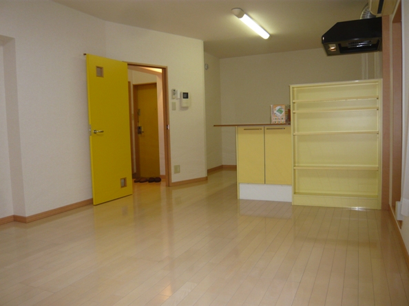 3/24 リビング/ダイニング