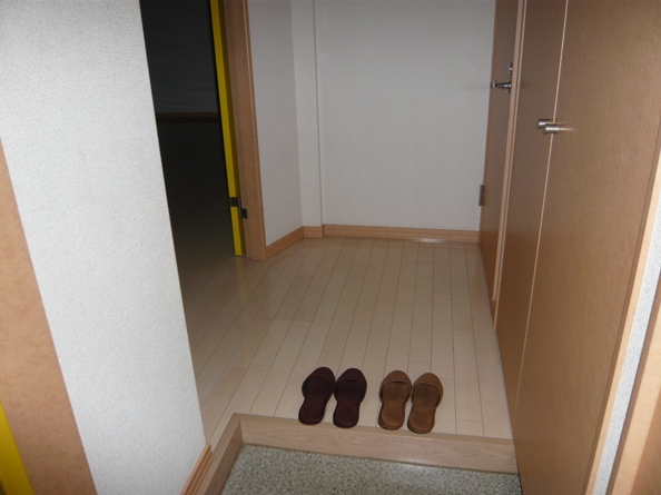 10/24 玄関