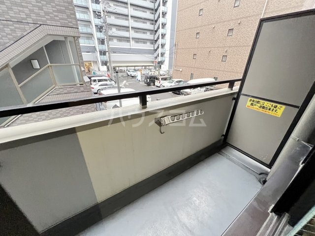 18/30 バルコニー