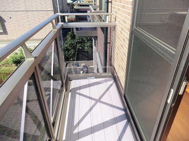 17/30 バルコニー